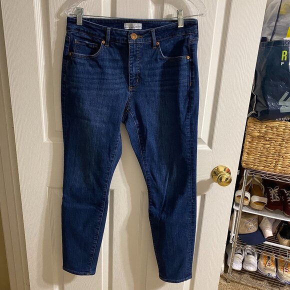 LOFT Jeans - Picture 1 of 6